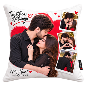 Custom pillow