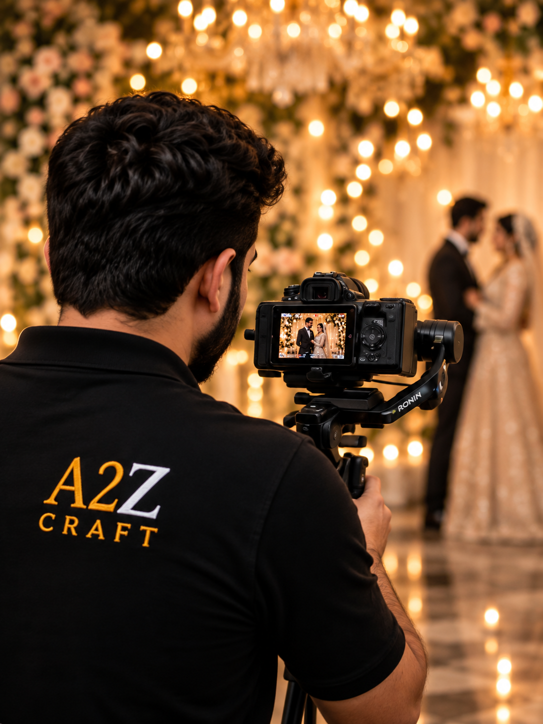 A2Z Craft service