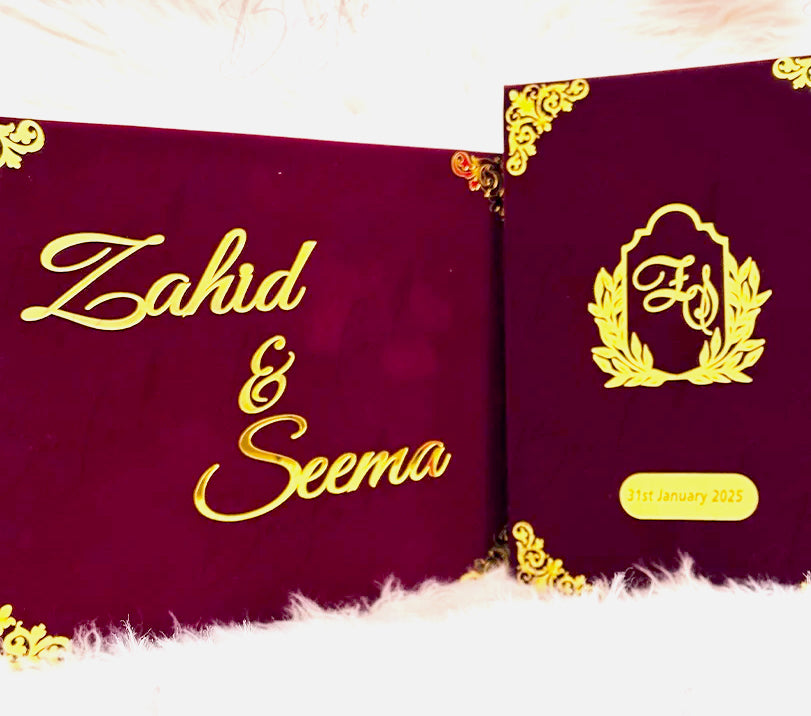 frame 1 nikkah nama