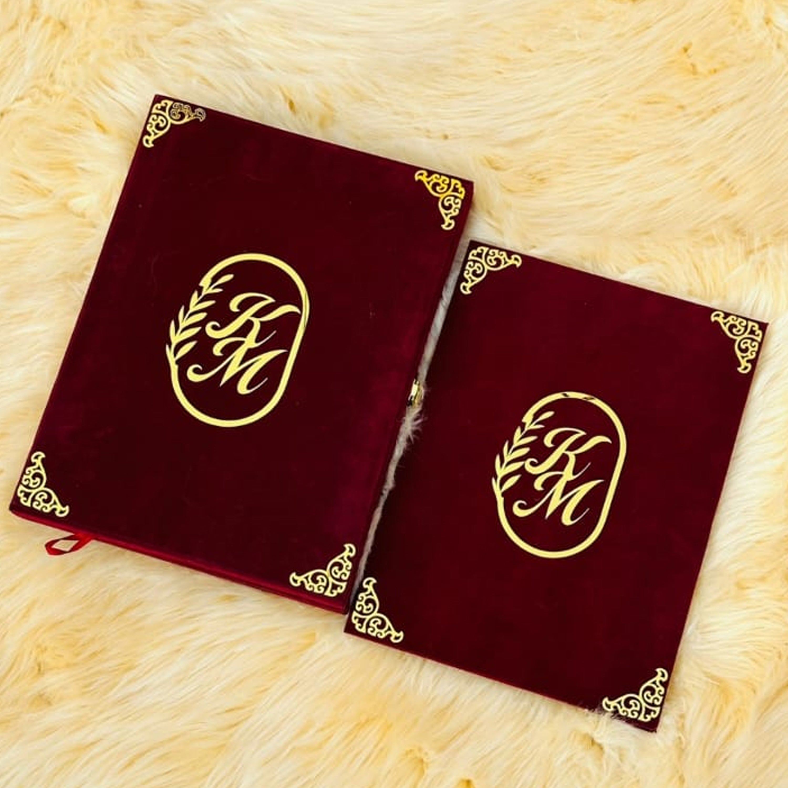 frame 1 nikkah nama