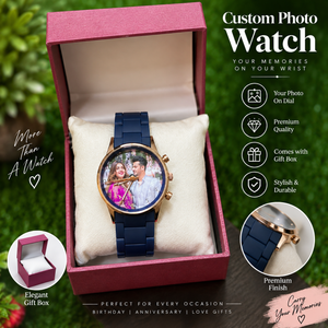 Custom Photo Watch – Special Edition